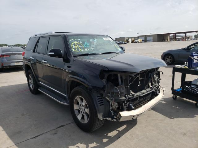 TOYOTA 4RUNNER SR 2012 jtezu5jr4c5042213