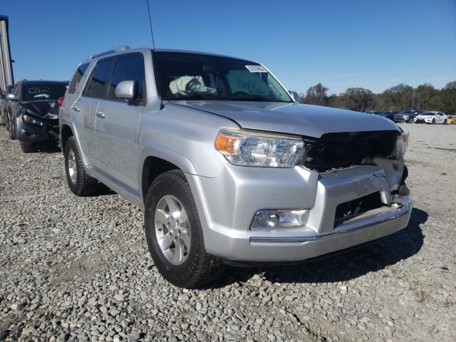 TOYOTA 4RUNNER SR 2012 jtezu5jr4c5043121