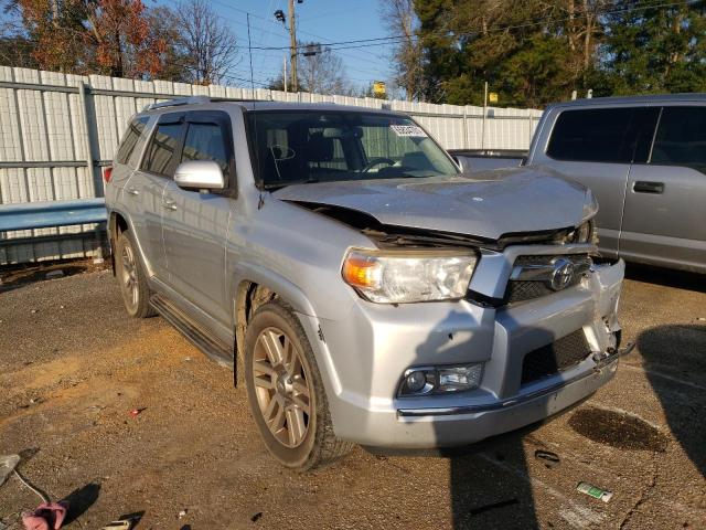 TOYOTA 4RUNNER SR 2012 jtezu5jr4c5043930