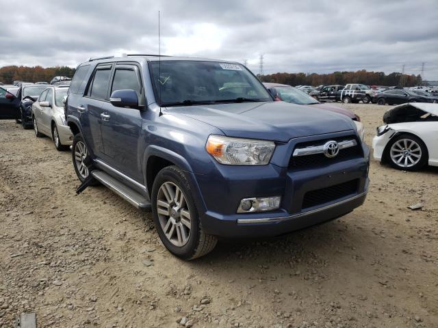 TOYOTA 4RUNNER SR 2012 jtezu5jr4c5044026