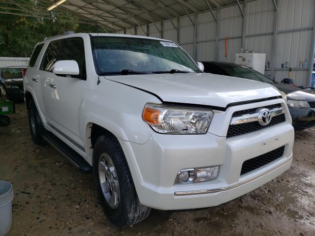 TOYOTA 4RUNNER SR 2013 jtezu5jr4d5046795