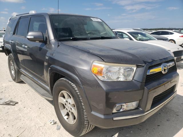 TOYOTA 4RUNNER SR 2013 jtezu5jr4d5047154