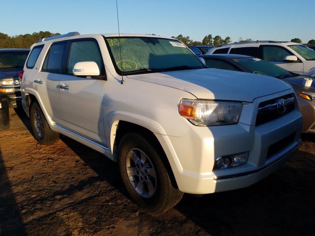 TOYOTA 4RUNNER SR 2013 jtezu5jr4d5047588