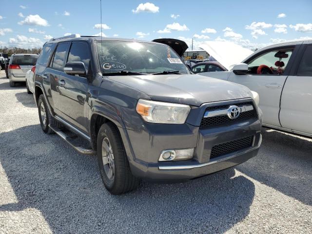 TOYOTA 4RUNNER SR 2013 jtezu5jr4d5048658