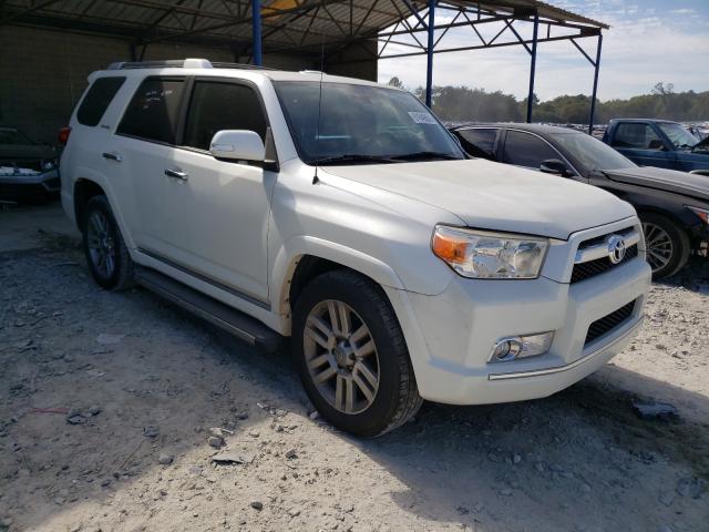 TOYOTA 4RUNNER SR 2013 jtezu5jr4d5048952