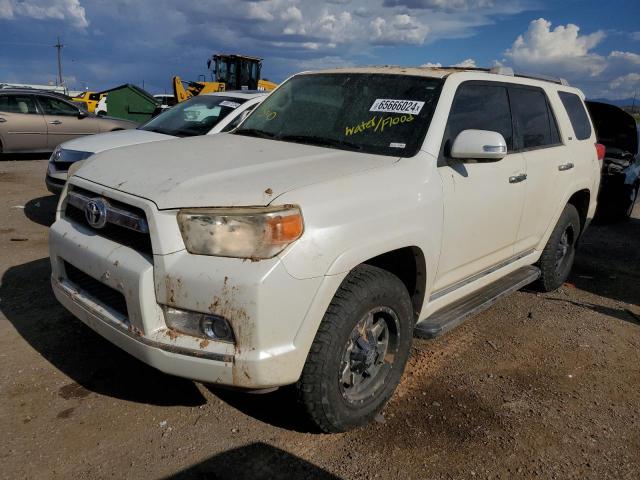 TOYOTA 4RUNNER SR 2013 jtezu5jr4d5049230