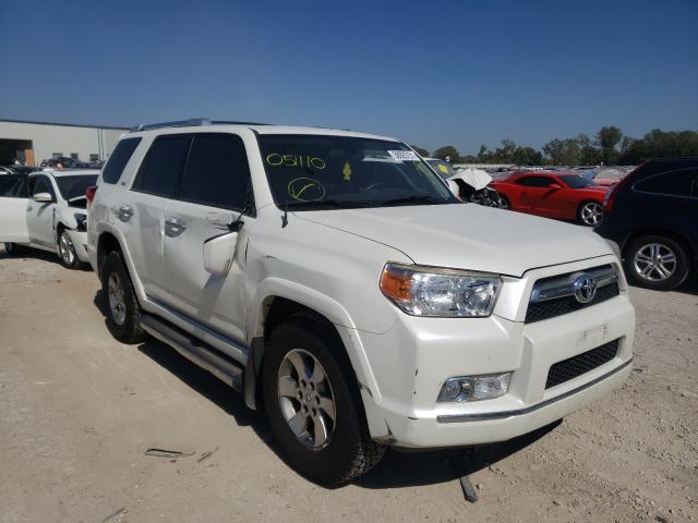 TOYOTA 4RUNNER SR 2013 jtezu5jr4d5051110