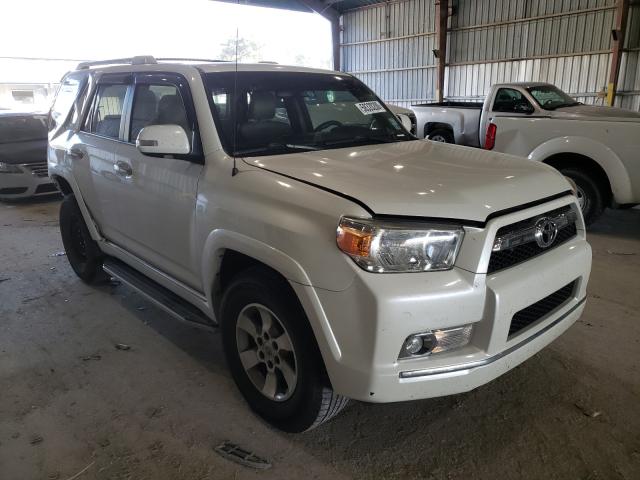 TOYOTA 4RUNNER SR 2013 jtezu5jr4d5052144