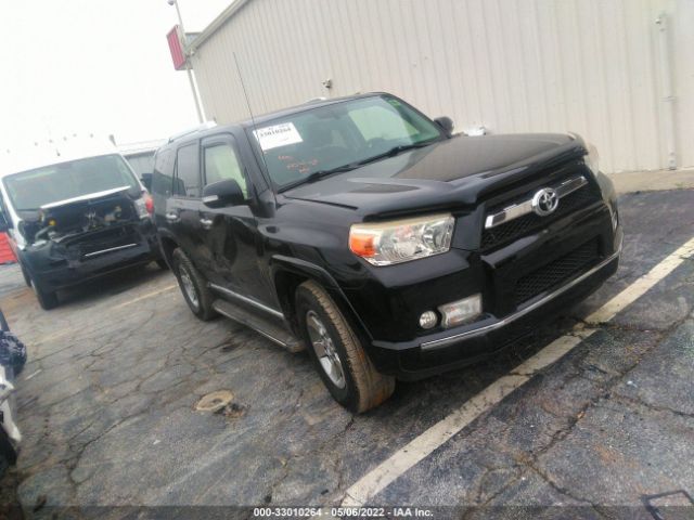 TOYOTA 4RUNNER 2013 jtezu5jr4d5052967