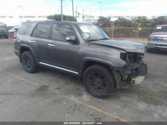 TOYOTA 4RUNNER 2013 jtezu5jr4d5055223