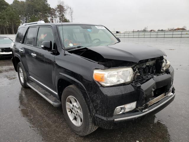 TOYOTA 4RUNNER SR 2013 jtezu5jr4d5056579