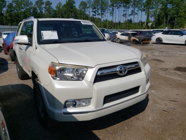 TOYOTA 4RUNNER SR 2013 jtezu5jr4d5058980