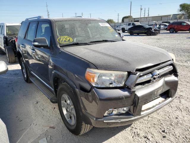 TOYOTA 4RUNNER SR 2013 jtezu5jr4d5059532