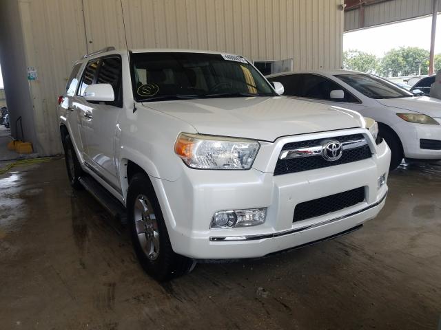 TOYOTA 4RUNNER SR 2013 jtezu5jr4d5061331