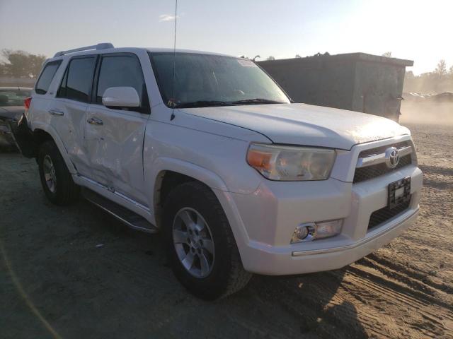 TOYOTA 4RUNNER SR 2013 jtezu5jr4d5063533