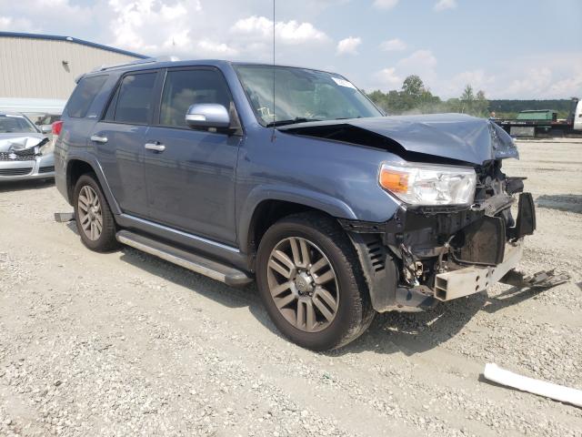 TOYOTA 4RUNNER SR 2013 jtezu5jr4d5063869