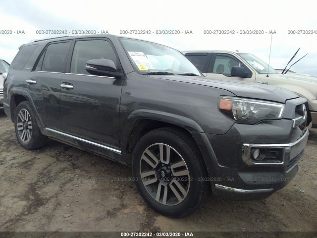 TOYOTA 4RUNNER 2014 jtezu5jr4e5065672