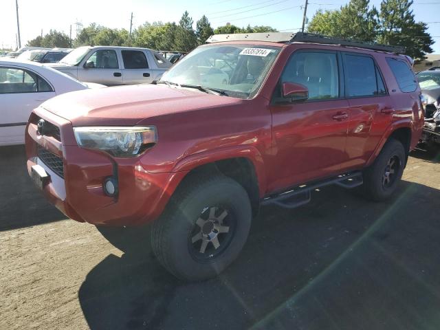 TOYOTA 4RUNNER SR 2014 jtezu5jr4e5065946