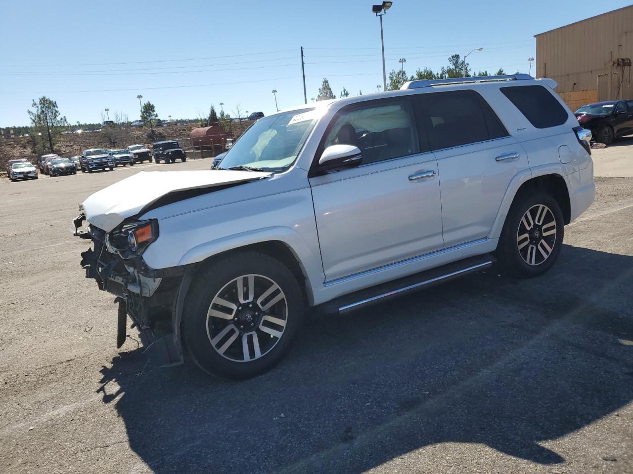 TOYOTA 4RUNNER 2014 jtezu5jr4e5066319