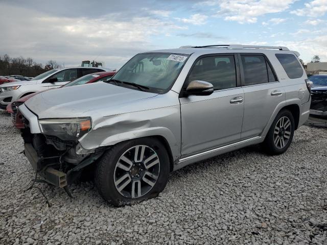 TOYOTA 4RUNNER 2014 jtezu5jr4e5070189