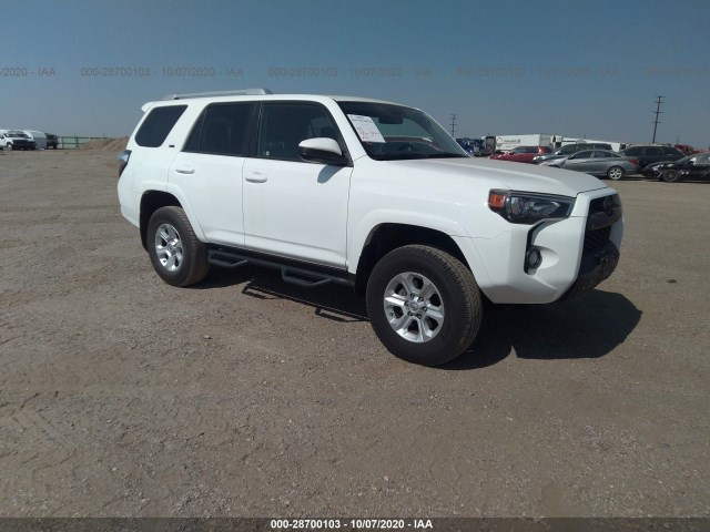 TOYOTA 4RUNNER 2014 jtezu5jr4e5071777