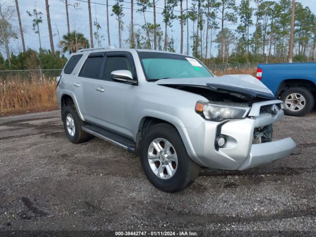 TOYOTA 4RUNNER 2014 jtezu5jr4e5072105