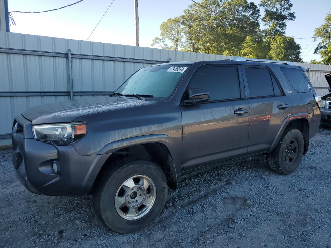 TOYOTA 4RUNNER 2014 jtezu5jr4e5073562