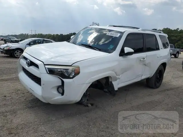 TOYOTA 4RUNNER 2014 jtezu5jr4e5074663