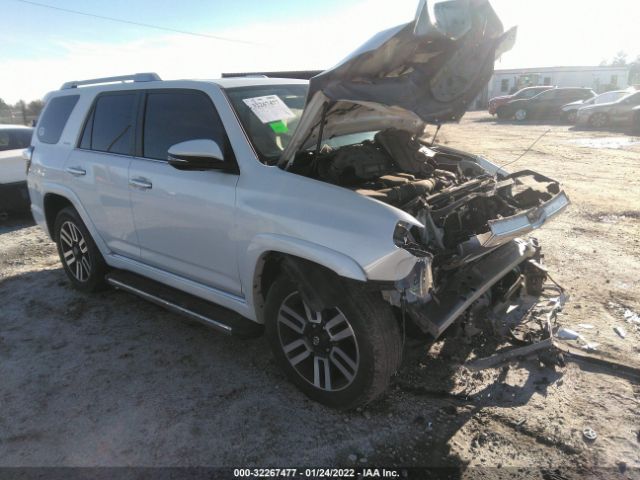 TOYOTA 4RUNNER 2014 jtezu5jr4e5075019