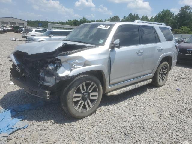 TOYOTA 4RUNNER 2014 jtezu5jr4e5075750