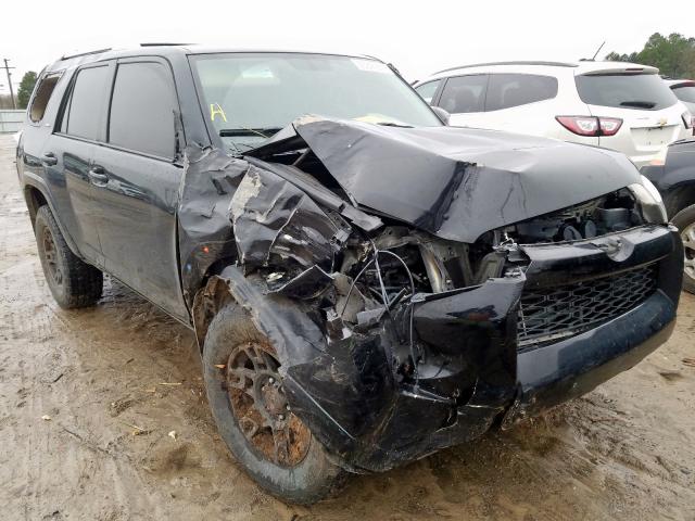 TOYOTA 4RUNNER SR 2014 jtezu5jr4e5077224