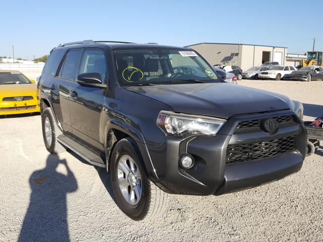 TOYOTA 4RUNNER SR 2014 jtezu5jr4e5078972