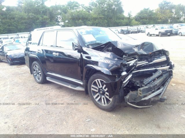 TOYOTA 4RUNNER 2014 jtezu5jr4e5079023