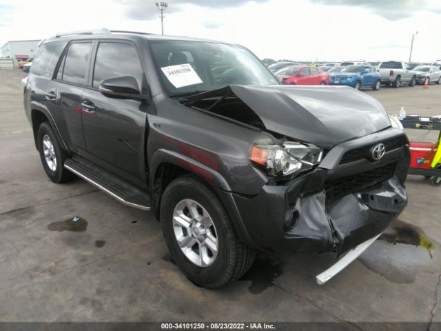 TOYOTA 4RUNNER 2014 jtezu5jr4e5079314