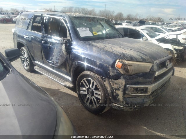 TOYOTA 4RUNNER 2014 jtezu5jr4e5080804