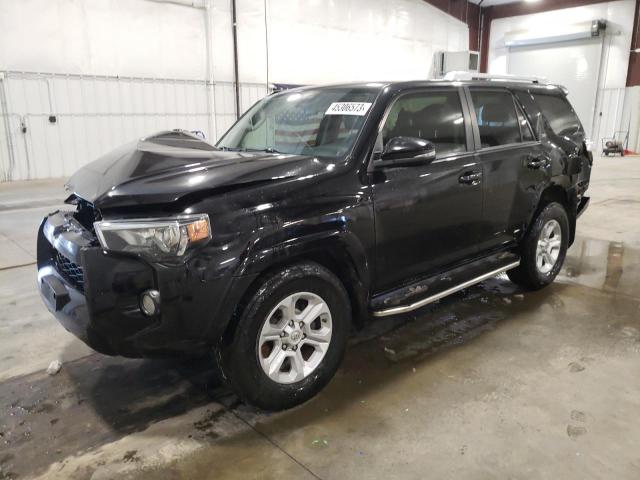 TOYOTA 4RUNNER SR 2014 jtezu5jr4e5080995