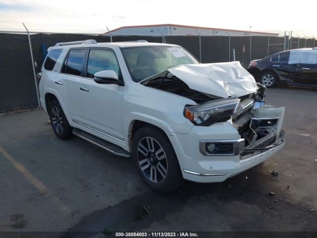 TOYOTA 4RUNNER 2014 jtezu5jr4e5081158