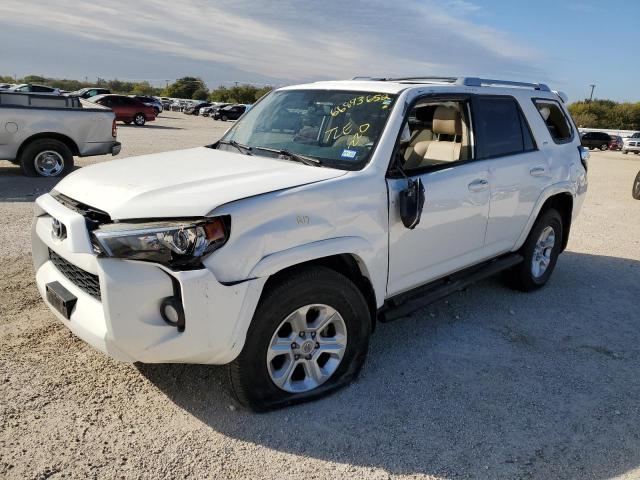 TOYOTA 4RUNNER SR 2014 jtezu5jr4e5082424