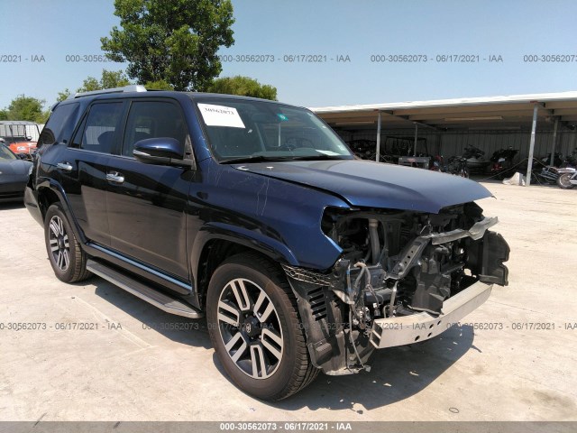 TOYOTA 4RUNNER 2014 jtezu5jr4e5083184