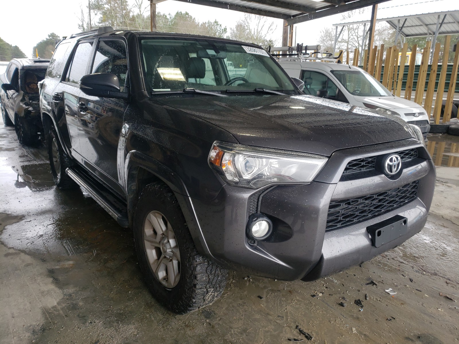 TOYOTA 4RUNNER SR 2014 jtezu5jr4e5083587