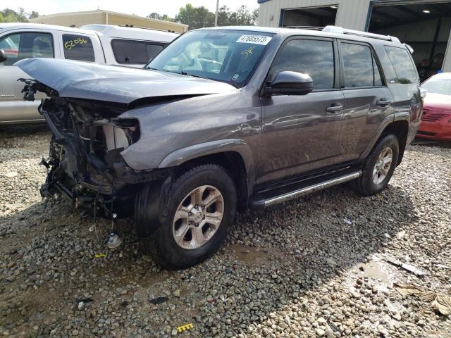 TOYOTA 4RUNNER SR 2015 jtezu5jr4f5084563