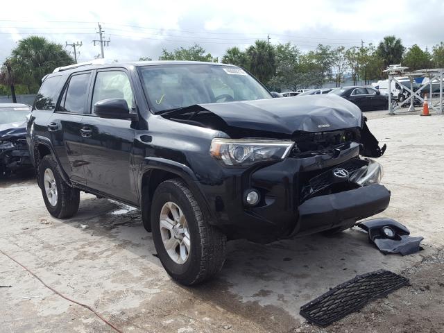 TOYOTA 4RUNNER SR 2015 jtezu5jr4f5086037