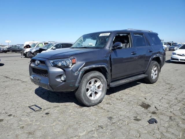 TOYOTA 4RUNNER SR 2015 jtezu5jr4f5087124