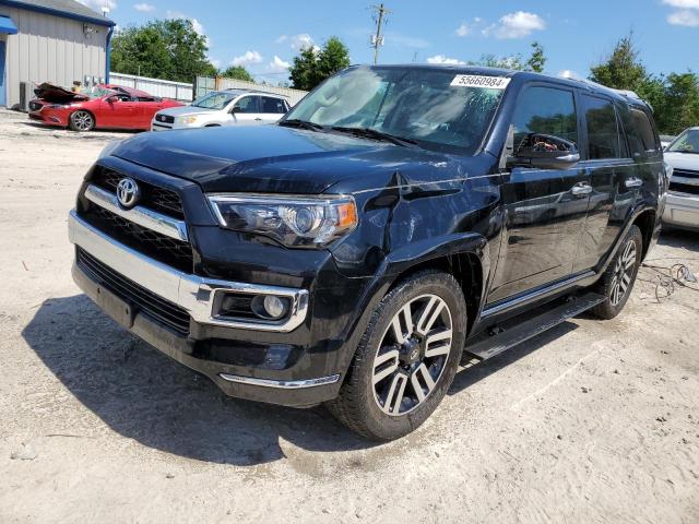 TOYOTA 4RUNNER 2015 jtezu5jr4f5089276