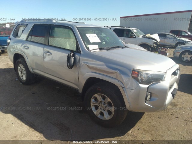 TOYOTA 4RUNNER 2015 jtezu5jr4f5090699