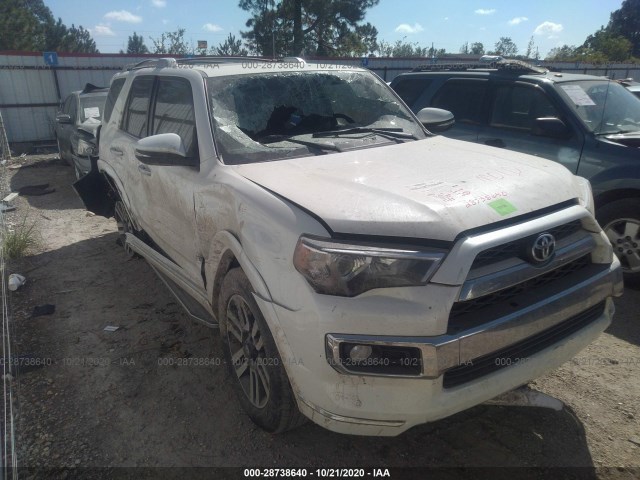 TOYOTA 4RUNNER 2015 jtezu5jr4f5090833