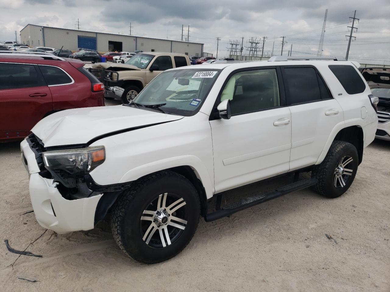 TOYOTA 4RUNNER 2015 jtezu5jr4f5091478