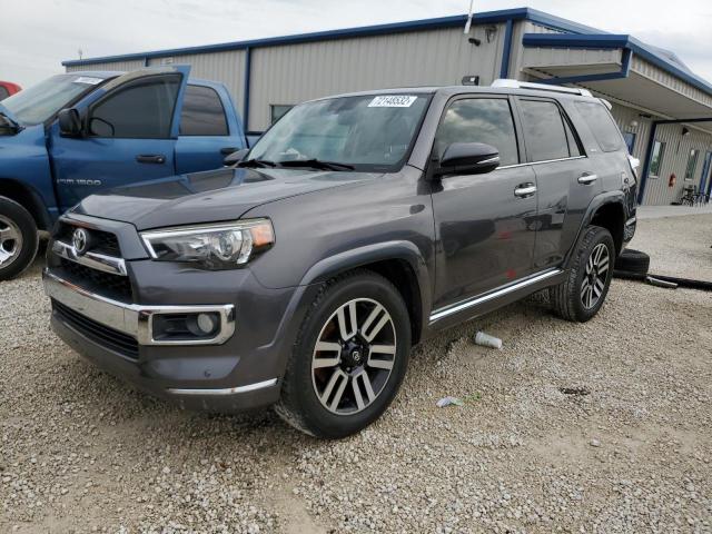 TOYOTA 4RUNNER SR 2015 jtezu5jr4f5093747