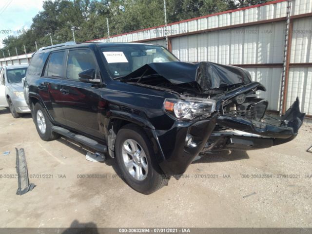 TOYOTA 4RUNNER 2015 jtezu5jr4f5093876