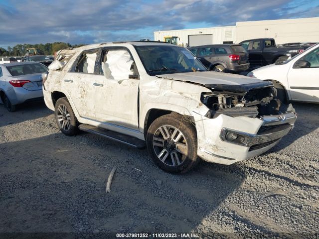 TOYOTA 4RUNNER 2015 jtezu5jr4f5094154